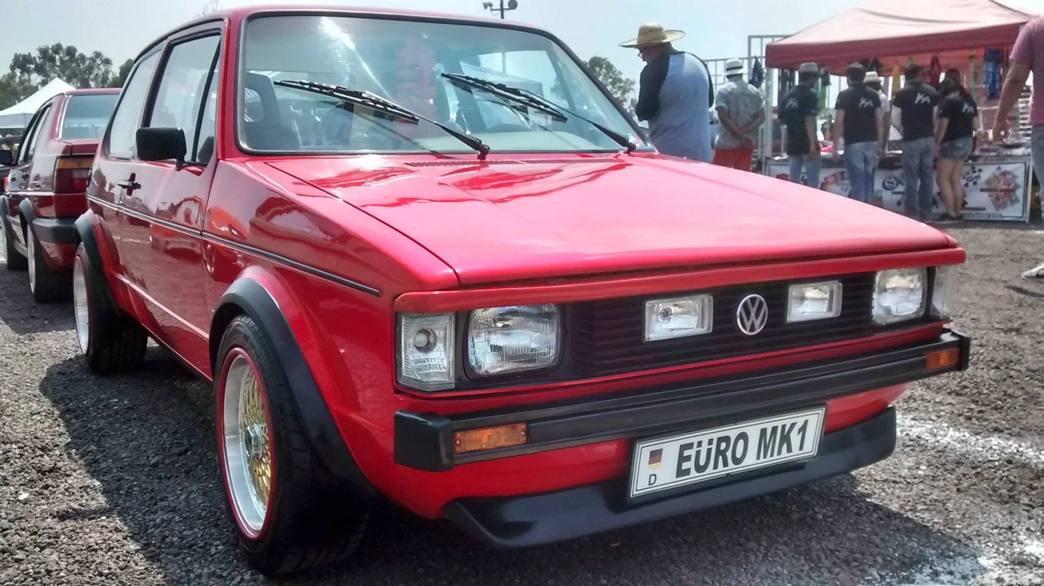 Mk1 &Mk2 Golf & Jetta Rubber Seals